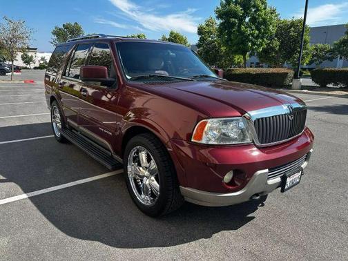 2003 Lincoln Navigator