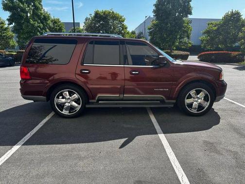 2003 Lincoln Navigator