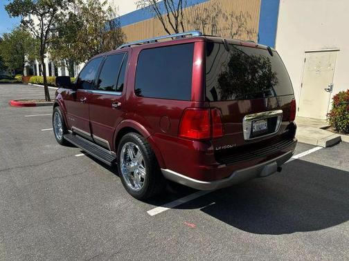 2003 Lincoln Navigator