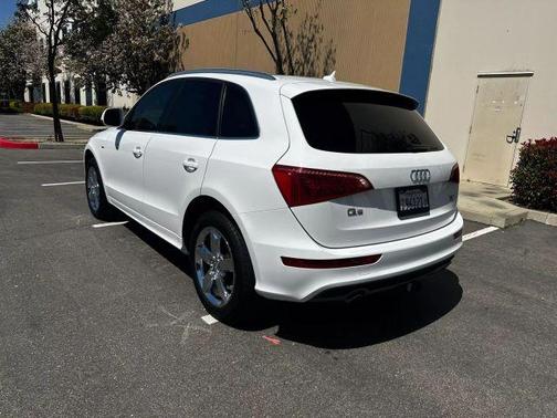 2012 Audi Q5 3.2 Premium Plus