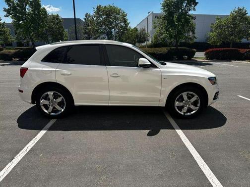 2012 Audi Q5 3.2 Premium Plus