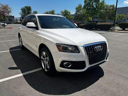 2012 Audi Q5 3.2 Premium Plus