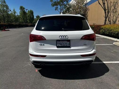2012 Audi Q5 3.2 Premium Plus