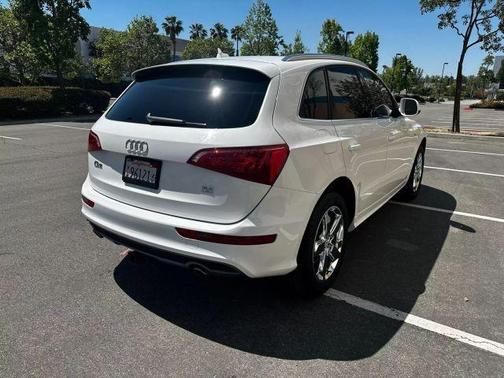 2012 Audi Q5 3.2 Premium Plus