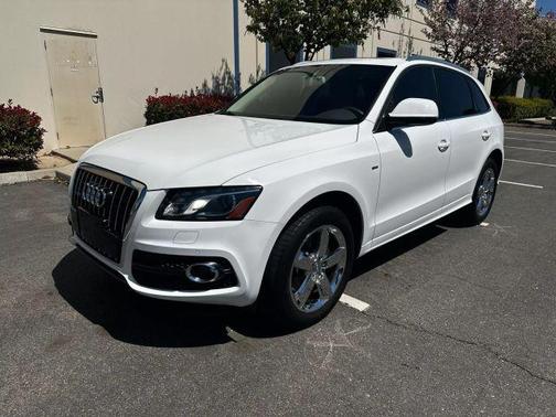 2012 Audi Q5 3.2 Premium Plus