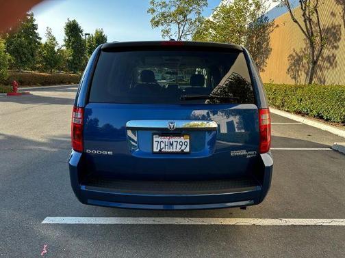 2010 Dodge Grand Caravan SXT