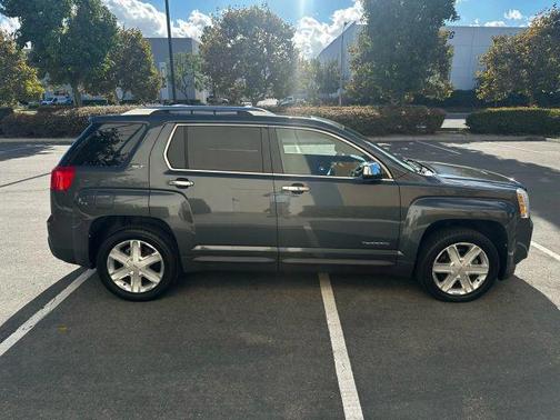 2011 GMC Terrain SLT-2