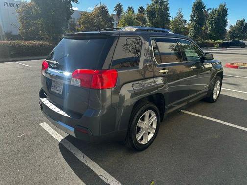 2011 GMC Terrain SLT-2