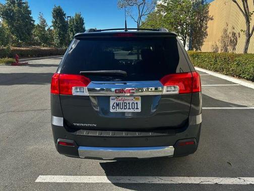2011 GMC Terrain SLT-2