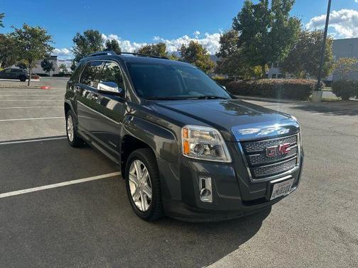 2011 GMC Terrain SLT-2