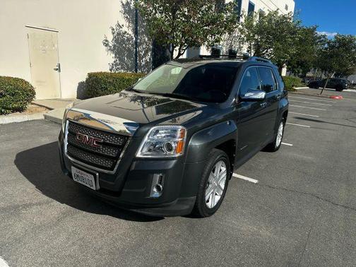 2011 GMC Terrain SLT-2
