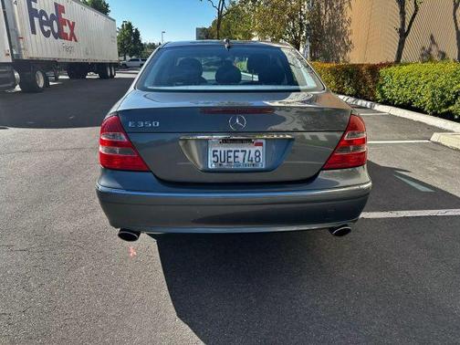 2006 Mercedes-Benz E-Class E 350