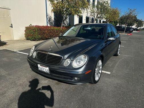 2006 Mercedes-Benz E-Class E 350