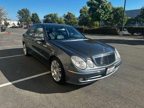 2006 Mercedes-Benz E-Class E 350
