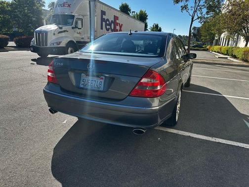 2006 Mercedes-Benz E-Class E 350