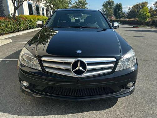 2008 Mercedes-Benz C-Class C 300 Sport