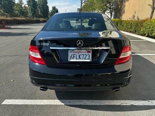 2008 Mercedes-Benz C-Class C 300 Sport