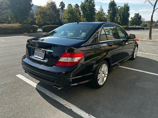 2008 Mercedes-Benz C-Class C 300 Sport
