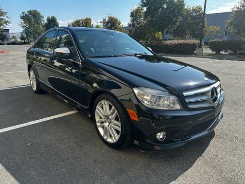 2008 Mercedes-Benz C-Class C 300 Sport