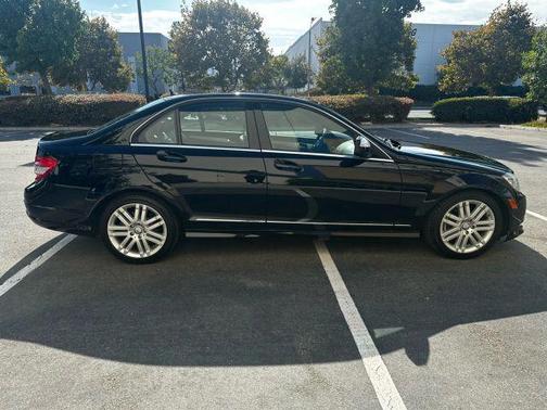 2008 Mercedes-Benz C-Class C 300 Sport