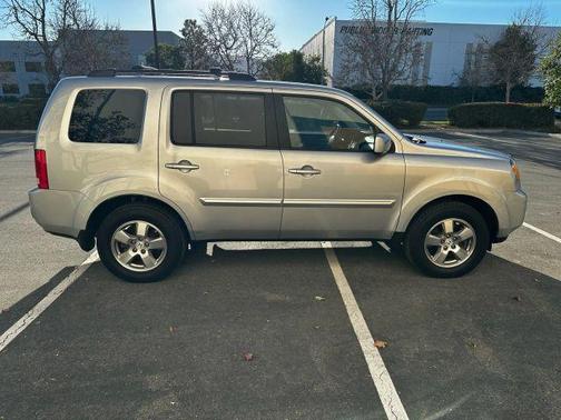2011 Honda Pilot EX-L