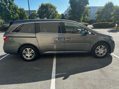 2012 Honda Odyssey EX