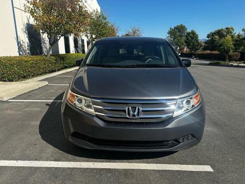 2012 Honda Odyssey EX