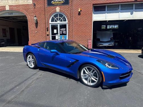 2019 Chevrolet Corvette Stingray