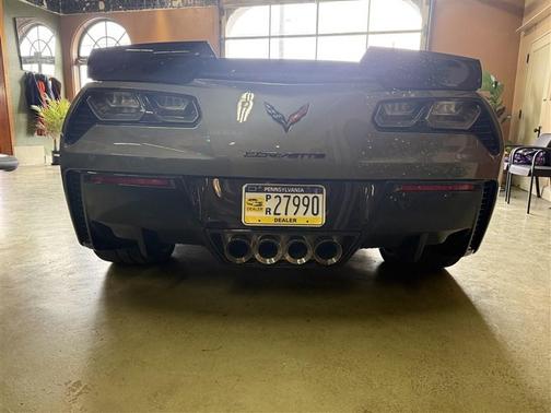 2015 Chevrolet Corvette Z06