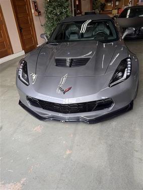 2015 Chevrolet Corvette Z06