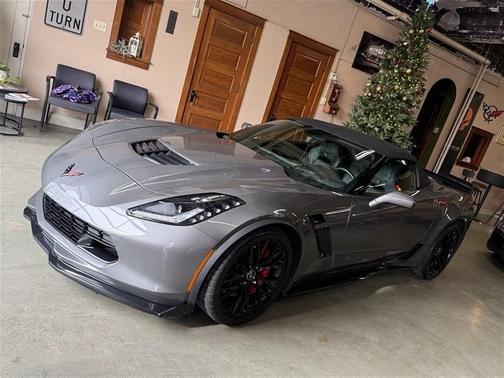 2015 Chevrolet Corvette Z06