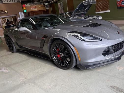 2015 Chevrolet Corvette Z06