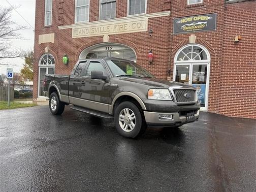 2005 Ford F-150 