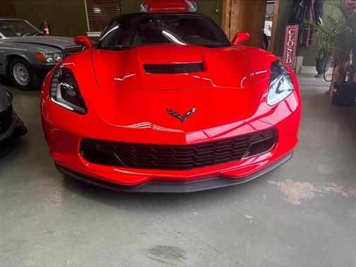 2016 Chevrolet Corvette Stingray