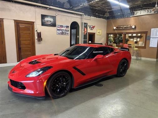 2016 Chevrolet Corvette Stingray