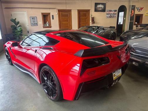 2016 Chevrolet Corvette Stingray