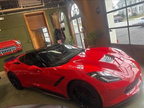 2016 Chevrolet Corvette Stingray