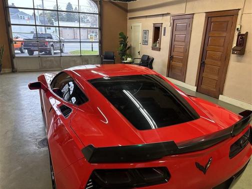 2016 Chevrolet Corvette Stingray