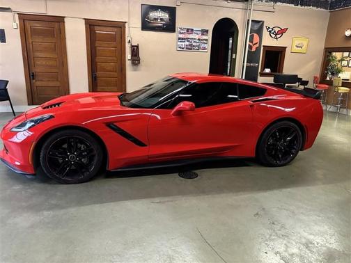 2016 Chevrolet Corvette Stingray