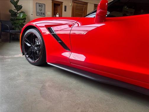 2016 Chevrolet Corvette Stingray