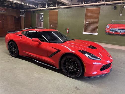 2016 Chevrolet Corvette Stingray
