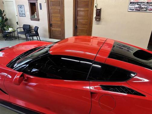 2016 Chevrolet Corvette Stingray