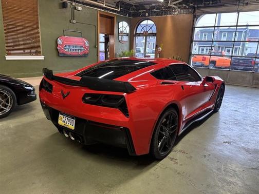 2016 Chevrolet Corvette Stingray