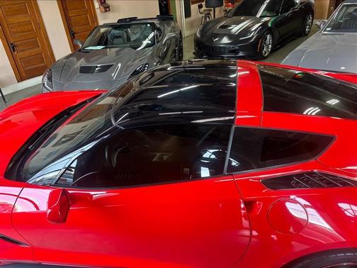 2016 Chevrolet Corvette Stingray