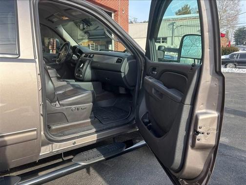 2013 Chevrolet Silverado 2500 LTZ