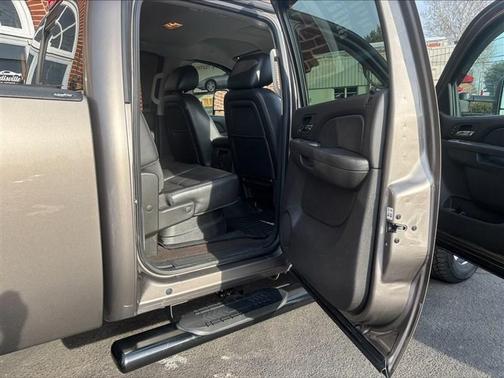 2013 Chevrolet Silverado 2500 LTZ