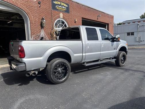 2016 Ford F-250 Lariat