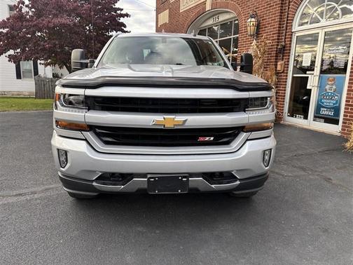 2018 Chevrolet Silverado 1500 2LT