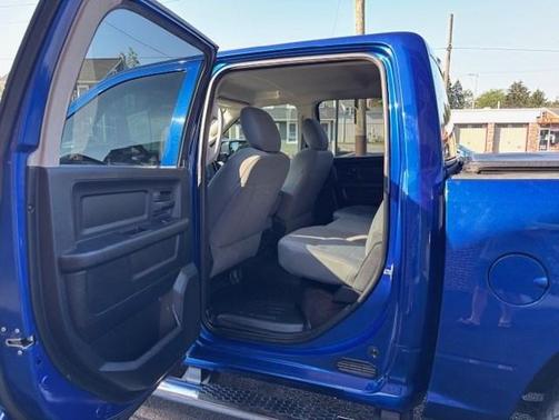 2017 RAM 1500 Express