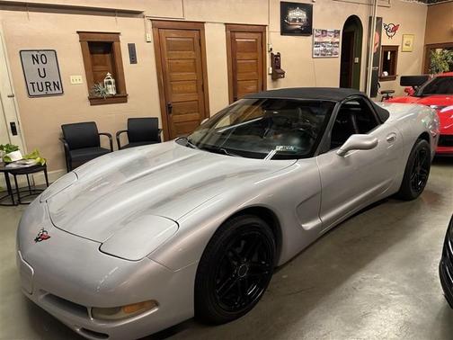 1998 Chevrolet Corvette Base